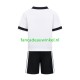 Eintracht Frankfurt Wedstrijdshirt met Korting Uit Kind 2026-27 Korte Mouw