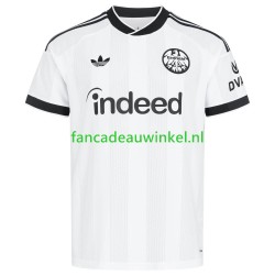 Eintracht Frankfurt Wedstrijdshirt met Korting Uit Heren 2026-27 Korte Mouw