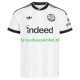 Eintracht Frankfurt Wedstrijdshirt met Korting Uit Heren 2026-27 Korte Mouw