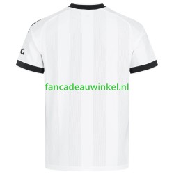 Eintracht Frankfurt Wedstrijdshirt met Korting Uit Heren 2026-27 Korte Mouw