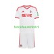 FC Köln Wedstrijdshirt met Korting Thuis Kind 2026-27 Korte Mouw