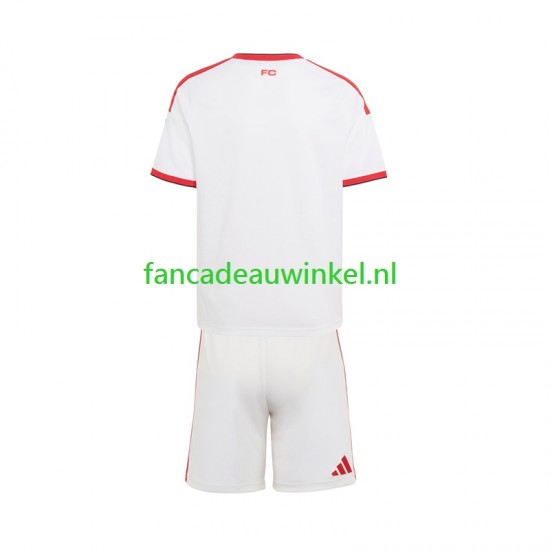 FC Köln Wedstrijdshirt met Korting Thuis Kind 2026-27 Korte Mouw