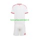 FC Köln Wedstrijdshirt met Korting Thuis Kind 2026-27 Korte Mouw