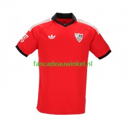Sevilla FC Wedstrijdshirt met Korting Uit Heren 2026-27 Korte Mouw