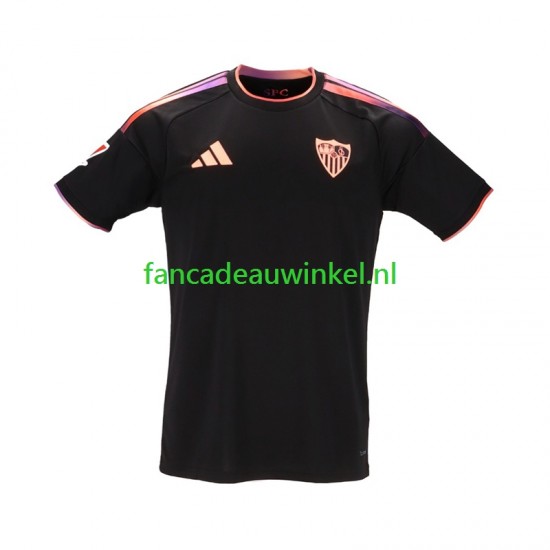 Sevilla FC Wedstrijdshirt met Korting 3rd Heren 2026-27 Korte Mouw
