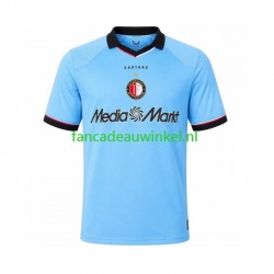 Feyenoord Rotterdam Wedstrijdshirt met Korting Uit Heren 2026-27 Korte Mouw