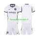 Inter Milan Wedstrijdshirt met Korting Uit Kind 2026-27 Korte Mouw