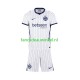 Inter Milan Wedstrijdshirt met Korting Uit Kind 2026-27 Korte Mouw