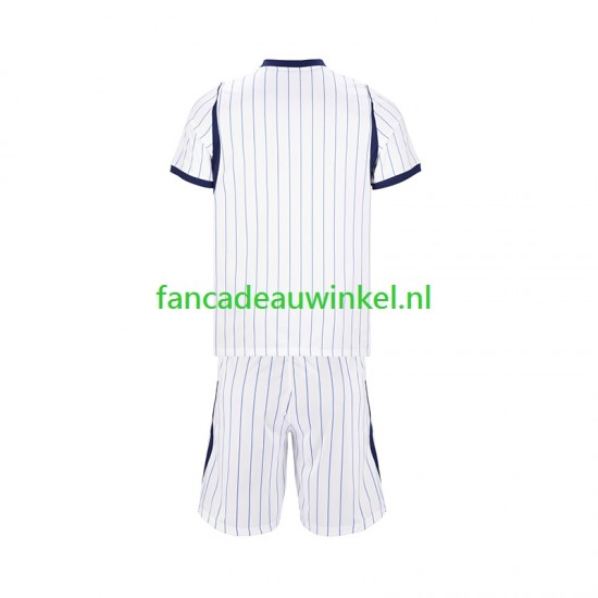 Inter Milan Wedstrijdshirt met Korting Uit Kind 2026-27 Korte Mouw