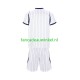 Inter Milan Wedstrijdshirt met Korting Uit Kind 2026-27 Korte Mouw