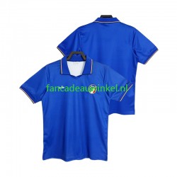 Italië Wedstrijdshirt met Korting 1990 Retro Thuis Heren Korte Mouw
