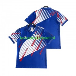 Japan Wedstrijdshirt met Korting 1992 1993 Retro Thuis Heren Korte Mouw