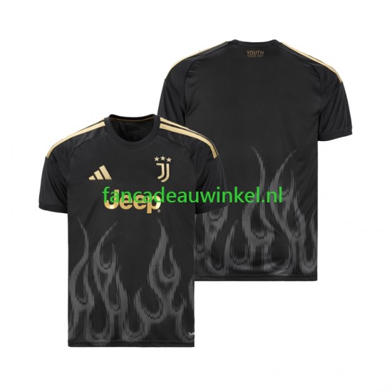 Juventus Wedstrijdshirt met Korting 3rd Heren 2026-27 Korte Mouw