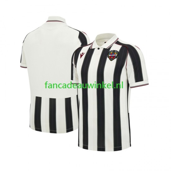 Wedstrijdshirt met Korting Levante UD Uit Heren 2026-27 Korte Mouw