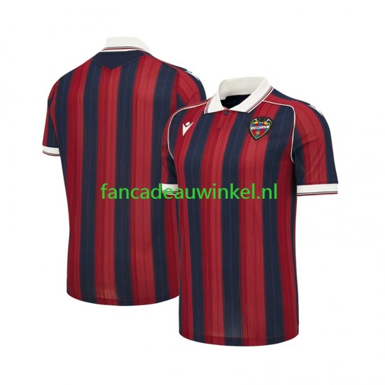 Wedstrijdshirt met Korting Levante UD Thuis Heren 2026-27 Korte Mouw