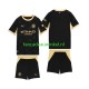 Manchester City Wedstrijdshirt met Korting Uit Kind 2026-27 Korte Mouw