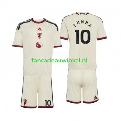 Manchester United Wedstrijdshirt met Korting Matheus Cunha 10 3rd Kind 2026-27 Korte Mouw Manchester United Wedstrijdshirt met Korting Matheus Cunha 10 3rd Kind 2026-27 Korte Mouw