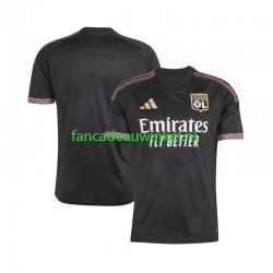 Olympique Lyonnais Wedstrijdshirt met Korting 3rd Heren 2026-27 Korte Mouw