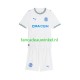Olympique Marseille Wedstrijdshirt met Korting Thuis Kind 2026-27 Korte Mouw