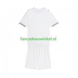 Olympique Marseille Wedstrijdshirt met Korting Thuis Kind 2026-27 Korte Mouw