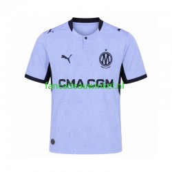 Olympique Marseille Wedstrijdshirt met Korting 3rd Heren 2026-27 Korte Mouw