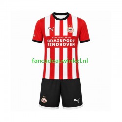 PSV Eindhoven Wedstrijdshirt met Korting Thuis Kind 2026-27 Korte Mouw PSV Eindhoven Wedstrijdshirt met Korting Thuis Kind 2026-27 Korte Mouw