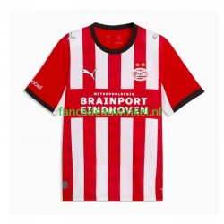 PSV Eindhoven Wedstrijdshirt met Korting Thuis Heren 2026-27 Korte Mouw