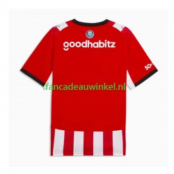 PSV Eindhoven Wedstrijdshirt met Korting Thuis Heren 2026-27 Korte Mouw