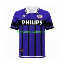PSV Eindhoven Wedstrijdshirt met Korting 1995 Retro Uit Heren Korte Mouw PSV Eindhoven Wedstrijdshirt met Korting 1995 Retro Uit Heren Korte Mouw
