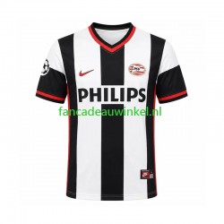PSV Eindhoven Wedstrijdshirt met Korting Retro Uit Heren 1998 Korte Mouw PSV Eindhoven Wedstrijdshirt met Korting Retro Uit Heren 1998 Korte Mouw