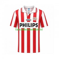PSV Eindhoven Wedstrijdshirt met Korting Retro Thuis Heren 1994 Korte Mouw PSV Eindhoven Wedstrijdshirt met Korting Retro Thuis Heren 1994 Korte Mouw