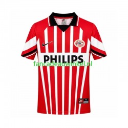 PSV Eindhoven Wedstrijdshirt met Korting 1997 Retro Thuis Heren Korte Mouw PSV Eindhoven Wedstrijdshirt met Korting 1997 Retro Thuis Heren Korte Mouw