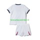 Paris Saint-Germain Wedstrijdshirt met Korting Uit Kind 2026-27 Korte Mouw