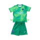Paris Saint-Germain Wedstrijdshirt met Korting Keepersshirt Uit Kind 2026-27 Korte Mouw
