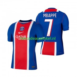 Paris Saint-Germain Wedstrijdshirt met Korting Mbappé Kylian 7 Thuis Heren 2026-27 Korte Mouw