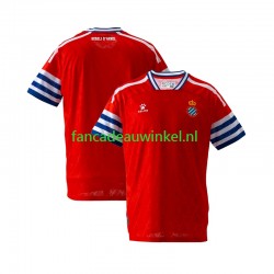 RCD Espanyol Wedstrijdshirt met Korting Uit Heren 2026-27 Korte Mouw
