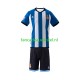 RCD Espanyol Wedstrijdshirt met Korting Thuis Kind 2026-27 Korte Mouw