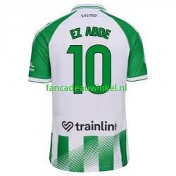 Real Betis Wedstrijdshirt met Korting Abde Ezzalzouli 10 Thuis Heren 2026-27 Korte Mouw