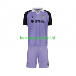 Real Betis Wedstrijdshirt met Korting Keepersshirt Retro Thuis Kind 2025-26 Korte Mouw