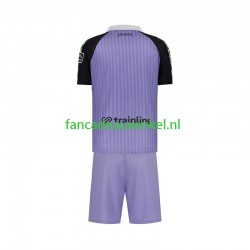 Real Betis Wedstrijdshirt met Korting Keepersshirt Retro Thuis Kind 2025-26 Korte Mouw