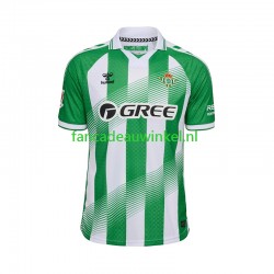 Real Betis Wedstrijdshirt met Korting Thuis Heren 2026-27 Korte Mouw