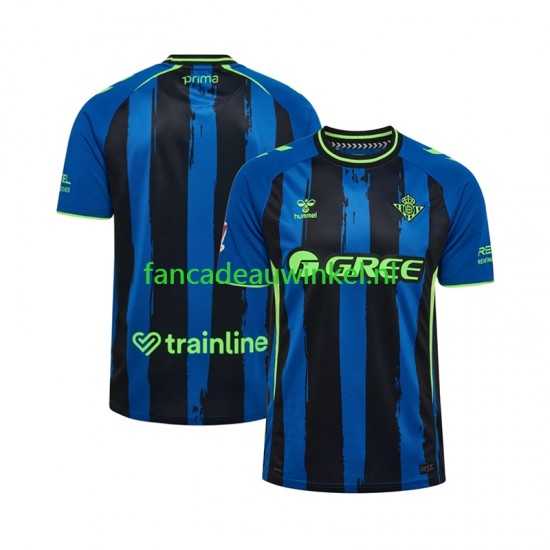 Real Betis Wedstrijdshirt met Korting 3rd Heren 2026-27 Korte Mouw