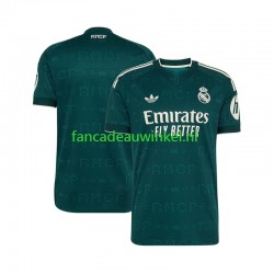 Real Madrid Wedstrijdshirt met Korting Uit Heren 2026-27 Korte Mouw