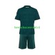Real Madrid Wedstrijdshirt met Korting Uit Kind 2026-27 Korte Mouw