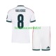 Real Madrid Wedstrijdshirt met Korting Federico Valverde 8 Thuis Kind 2026-27 Korte Mouw