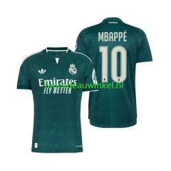 Real Madrid Wedstrijdshirt met Korting Mbappé Kylian 10 Uit Heren 2026-27 Korte Mouw