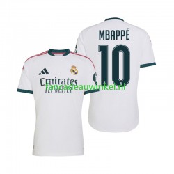 Real Madrid Wedstrijdshirt met Korting Mbappé Kylian 10 Thuis Heren 2026-27 Korte Mouw