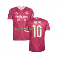 Real Madrid Wedstrijdshirt met Korting Mbappé Kylian 10 3rd Heren 2026-27 Korte Mouw
