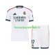 Real Madrid Wedstrijdshirt met Korting Marc Cucurella 17 Thuis Kind 2026-27 Korte Mouw