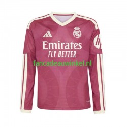 Real Madrid Wedstrijdshirt met Korting 3rd Heren 2026-27 Lange Mouw